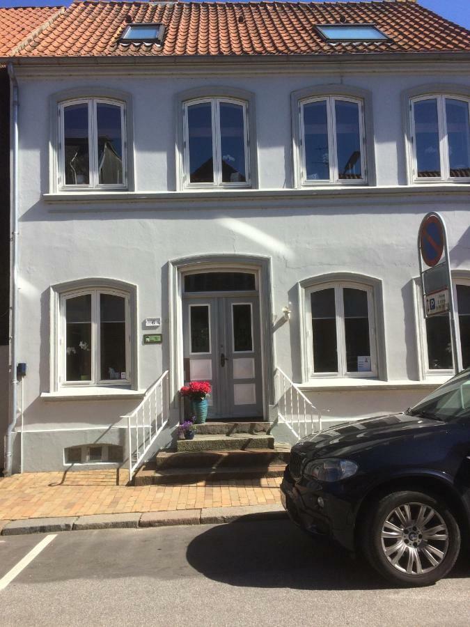 Spikergade 6 Tønder Exterior foto