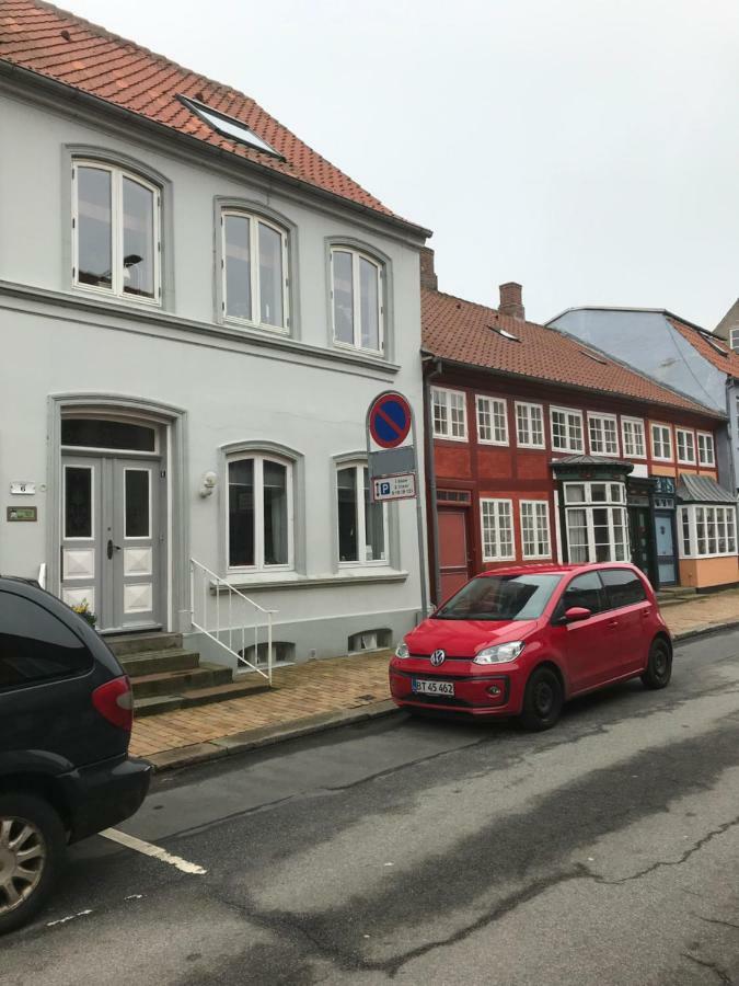 Spikergade 6 Tønder Exterior foto